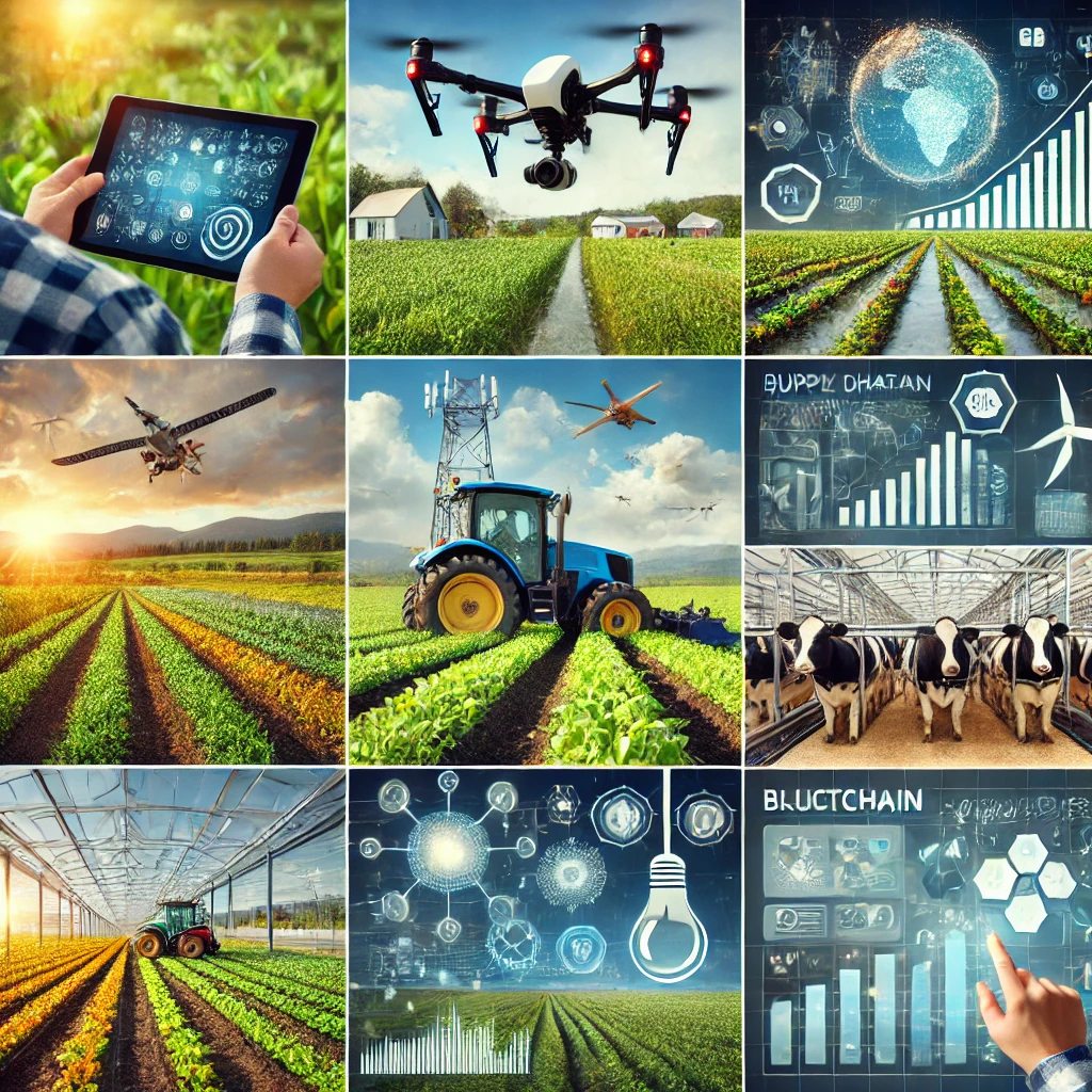 Agriculture