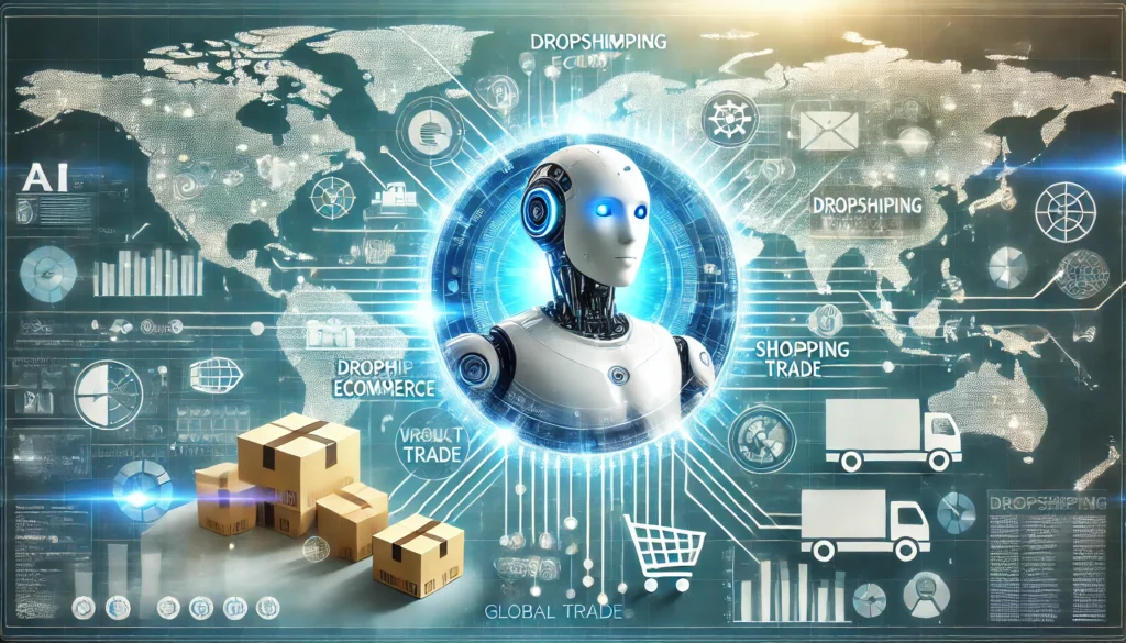Dropshipping with AI