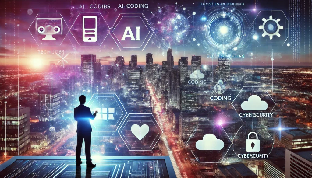 Tech jobs 2025