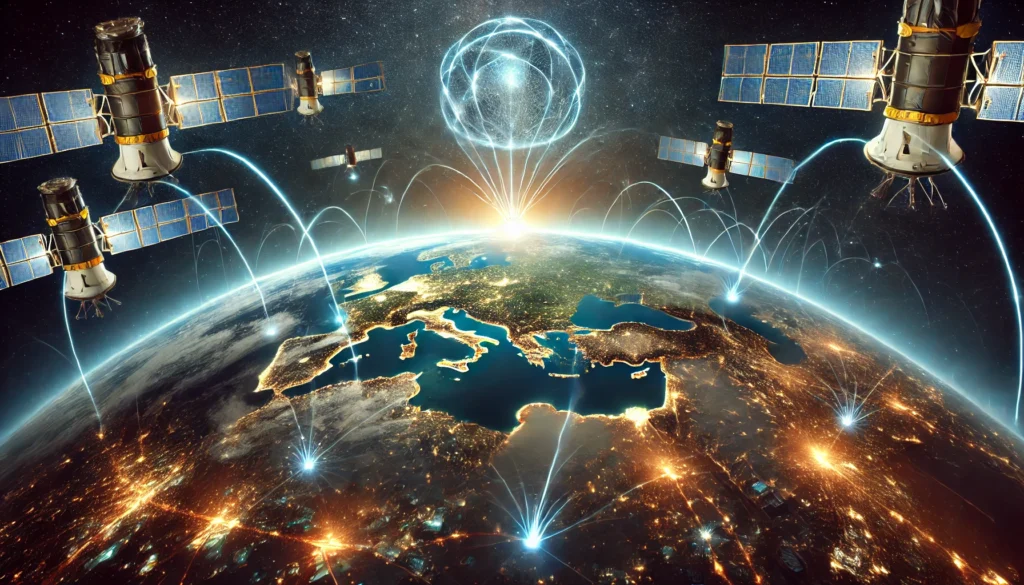 satellite