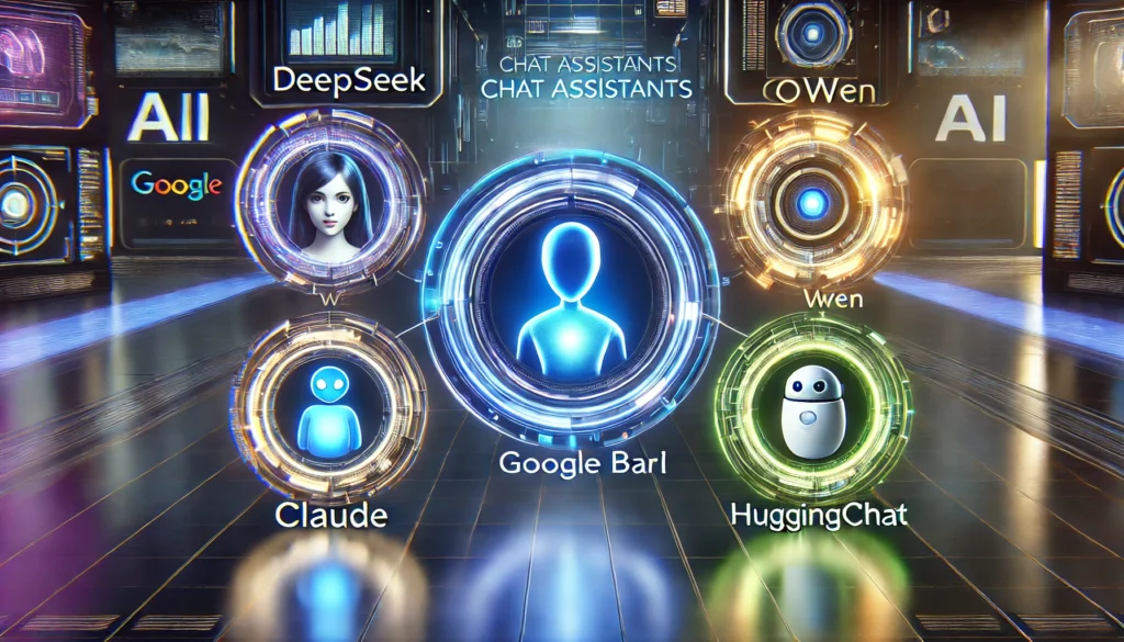 AI alternatives of chatgpt